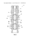 COUPLER COMPLIANCE TUNING FOR MITIGATING SHOCK PRODUCED BY WELL     PERFORATING diagram and image