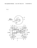 BRAKE EQUIPMENT OF VEHICLE WITH DRIVER SEAT WHOSE DIRECTION IS CHANGEABLE diagram and image