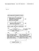 BRAKE EQUIPMENT OF VEHICLE WITH DRIVER SEAT WHOSE DIRECTION IS CHANGEABLE diagram and image