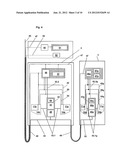 ACTUATING AND RESETTING A SAFETY GEAR diagram and image