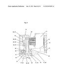 ACTUATING AND RESETTING A SAFETY GEAR diagram and image