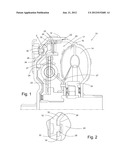 CLUTCH RETAINER SEALED TO COVER diagram and image