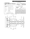 SENSING APPARATUS AND FINANCIAL DEVICE diagram and image