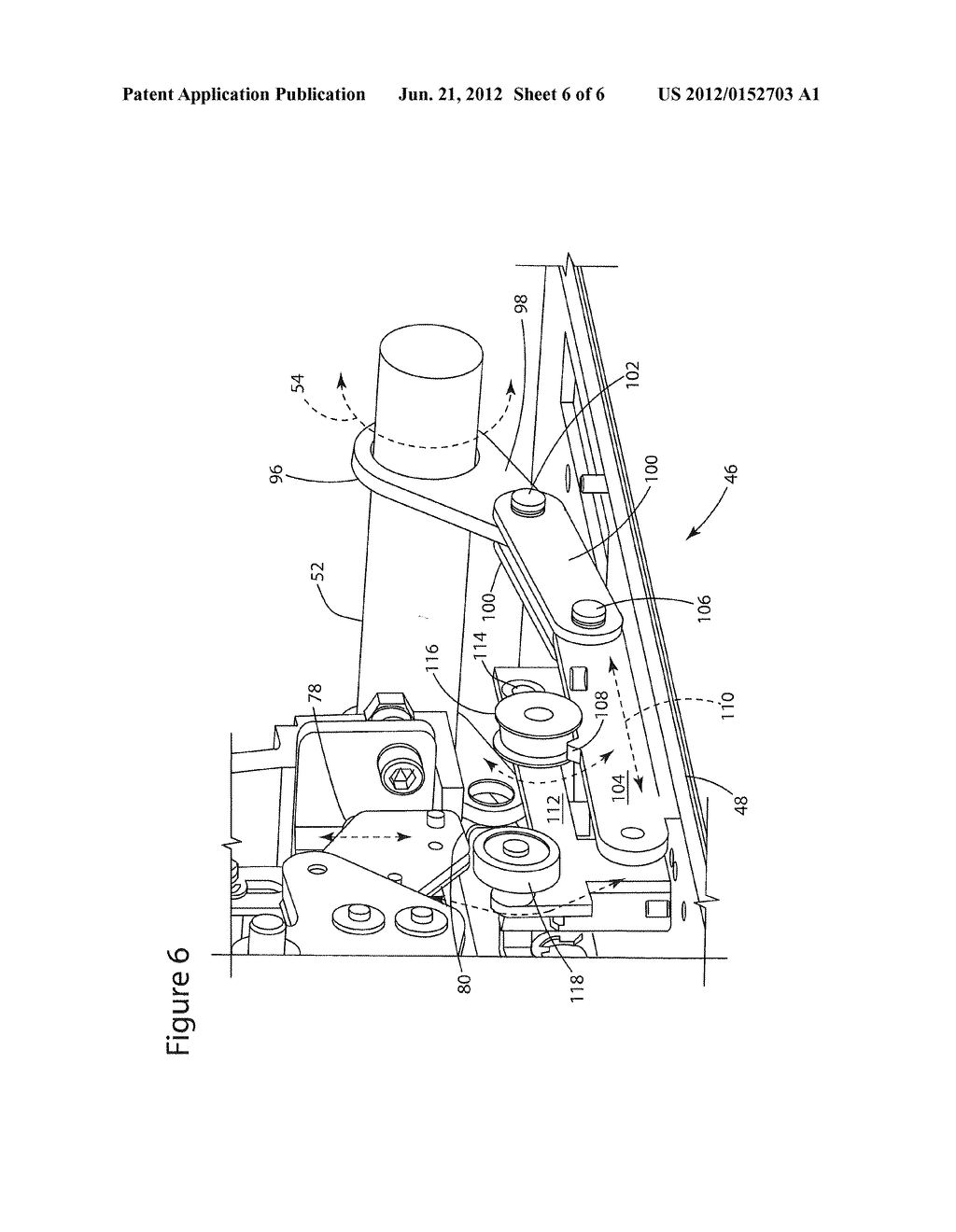 DISCHARGE MECHANISM FOR CIRCUIT BREAKER - diagram, schematic, and image 07