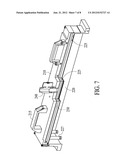 Alkali Metal Deposition System diagram and image