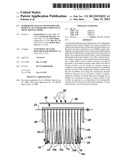 SUBMERGED SYSTEM AND METHOD FOR REMOVAL OF UNDESIRABLE SUBSTANCES FROM     AQUEOUS MEDIA diagram and image