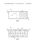 SUBMERGED SYSTEM AND METHOD FOR REMOVAL OF UNDESIRABLE SUBSTANCES FROM     AQUEOUS MEDIA diagram and image