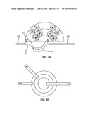 SUBMERGED SYSTEM AND METHOD FOR REMOVAL OF UNDESIRABLE SUBSTANCES FROM     AQUEOUS MEDIA diagram and image