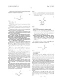 Non-Nitrogen Sulfide Sweeteners diagram and image