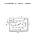 Self-disposal of solids in an immiscible liquid separator diagram and image