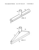 Self-disposal of solids in an immiscible liquid separator diagram and image