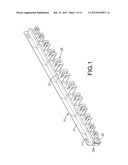 TOOL HANGER ASSEMBLY diagram and image