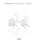 TOOL HANGER ASSEMBLY diagram and image