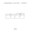 METHOD FOR MANUFACTURING A MAGNETIC TAPE HEAD USING A TMR SENSOR diagram and image