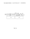 METHOD FOR MANUFACTURING A MAGNETIC TAPE HEAD USING A TMR SENSOR diagram and image