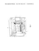 IMPINGEMENT/CONVECTION/MICROWAVE OVEN AND METHOD diagram and image