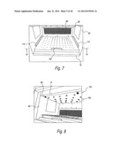 IMPINGEMENT/CONVECTION/MICROWAVE OVEN AND METHOD diagram and image