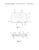 IMPINGEMENT/CONVECTION/MICROWAVE OVEN AND METHOD diagram and image