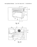 IMPINGEMENT/CONVECTION/MICROWAVE OVEN AND METHOD diagram and image