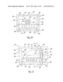 IMPINGEMENT/CONVECTION/MICROWAVE OVEN AND METHOD diagram and image