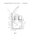 WASTE STORAGE DEVICE diagram and image