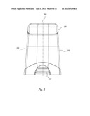 WASTE STORAGE DEVICE diagram and image