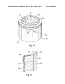 WASTE STORAGE DEVICE diagram and image