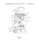 WASTE STORAGE DEVICE diagram and image