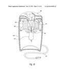 WASTE STORAGE DEVICE diagram and image