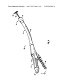 SURGICAL INSTRUMENT WITH SAFETY MECHANISM diagram and image