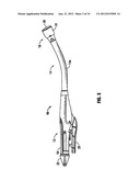 SURGICAL INSTRUMENT WITH SAFETY MECHANISM diagram and image