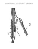 SURGICAL INSTRUMENT WITH SAFETY MECHANISM diagram and image