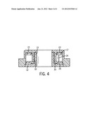 Heater Assembly For Volatile Liquid Dispenser diagram and image