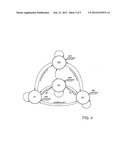 ELECTRONIC FLIGHT CONTROL SYSTEM FOR AN AIRCRAFT CAPABLE OF HOVERING diagram and image