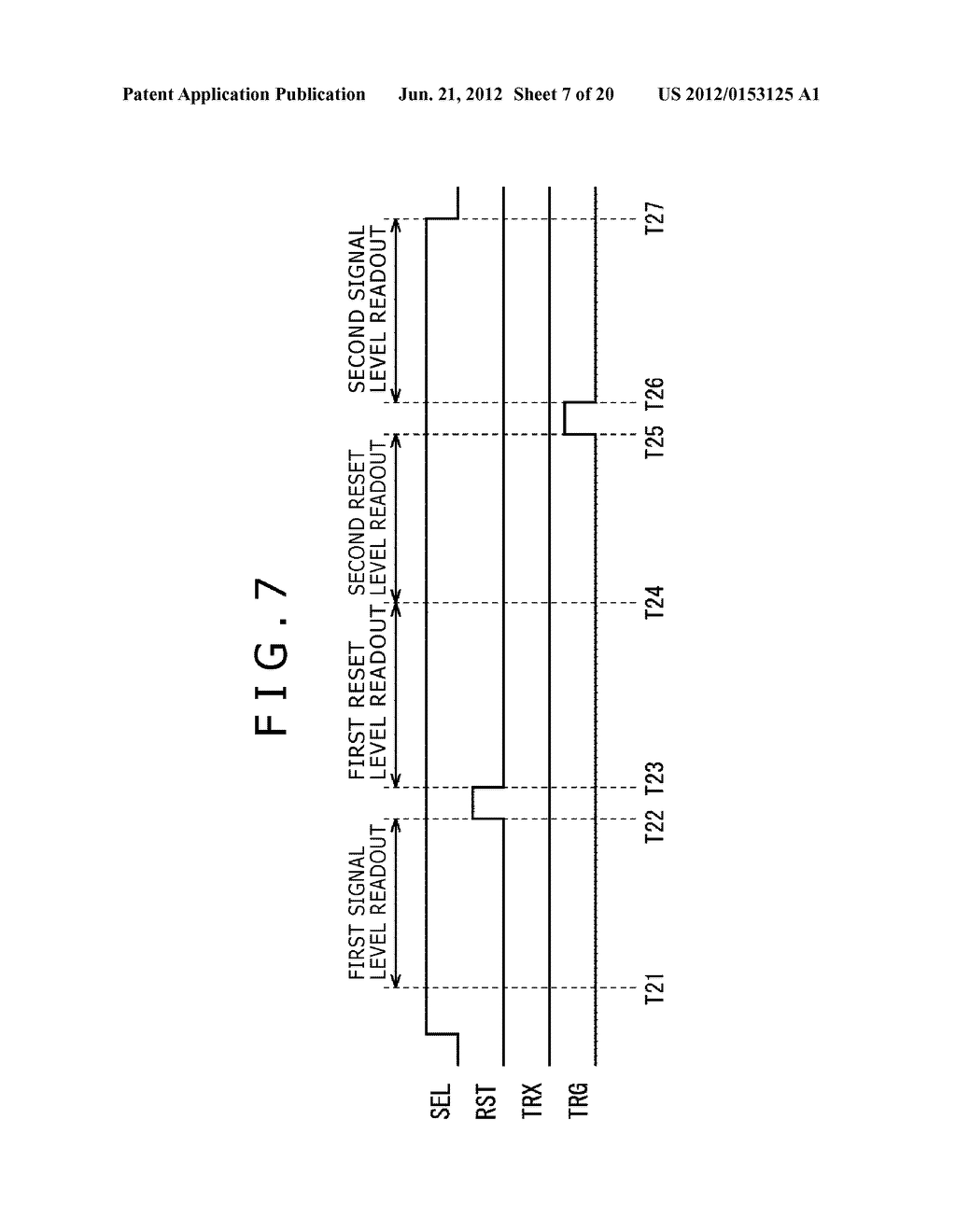 SOLID-STATE IMAGE PICKUP DEVICE, METHOD OF DRIVING SOLID-STATE IMAGE     PICKUP DEVICE, AND ELECTRONIC INSTRUMENT - diagram, schematic, and image 08