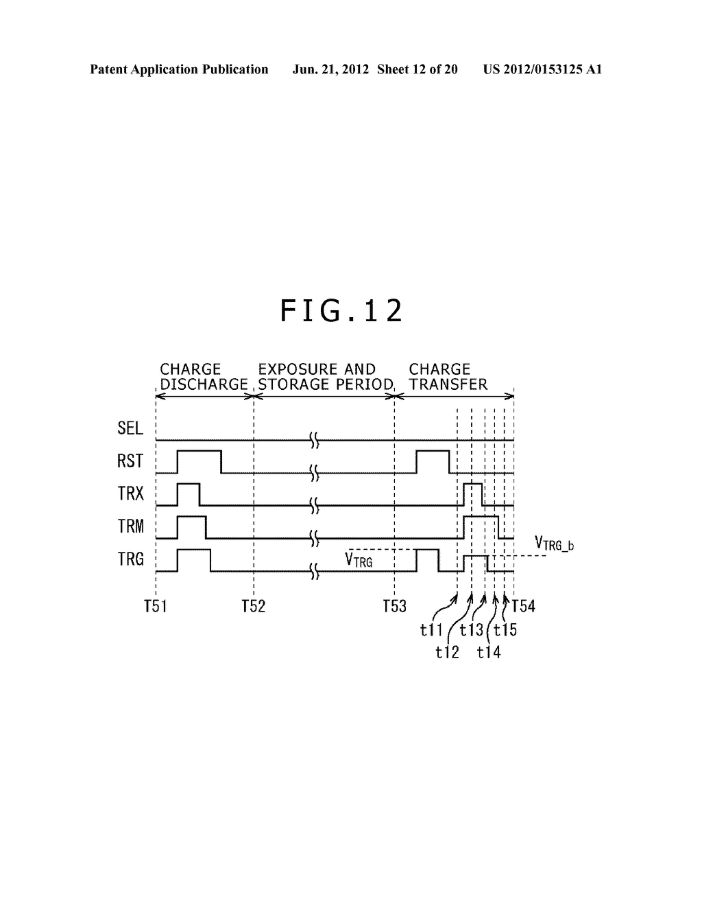 SOLID-STATE IMAGE PICKUP DEVICE, METHOD OF DRIVING SOLID-STATE IMAGE     PICKUP DEVICE, AND ELECTRONIC INSTRUMENT - diagram, schematic, and image 13