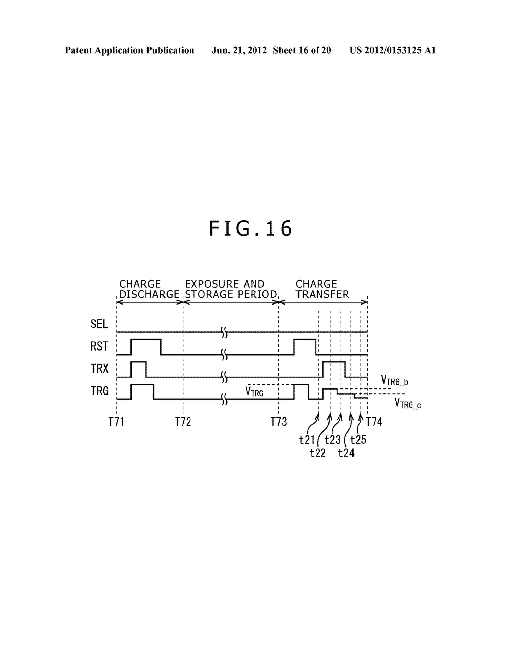 SOLID-STATE IMAGE PICKUP DEVICE, METHOD OF DRIVING SOLID-STATE IMAGE     PICKUP DEVICE, AND ELECTRONIC INSTRUMENT - diagram, schematic, and image 17