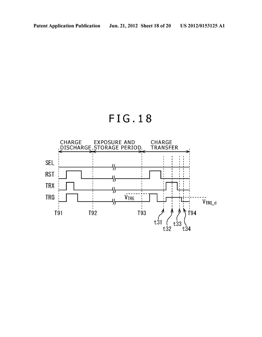 SOLID-STATE IMAGE PICKUP DEVICE, METHOD OF DRIVING SOLID-STATE IMAGE     PICKUP DEVICE, AND ELECTRONIC INSTRUMENT - diagram, schematic, and image 19