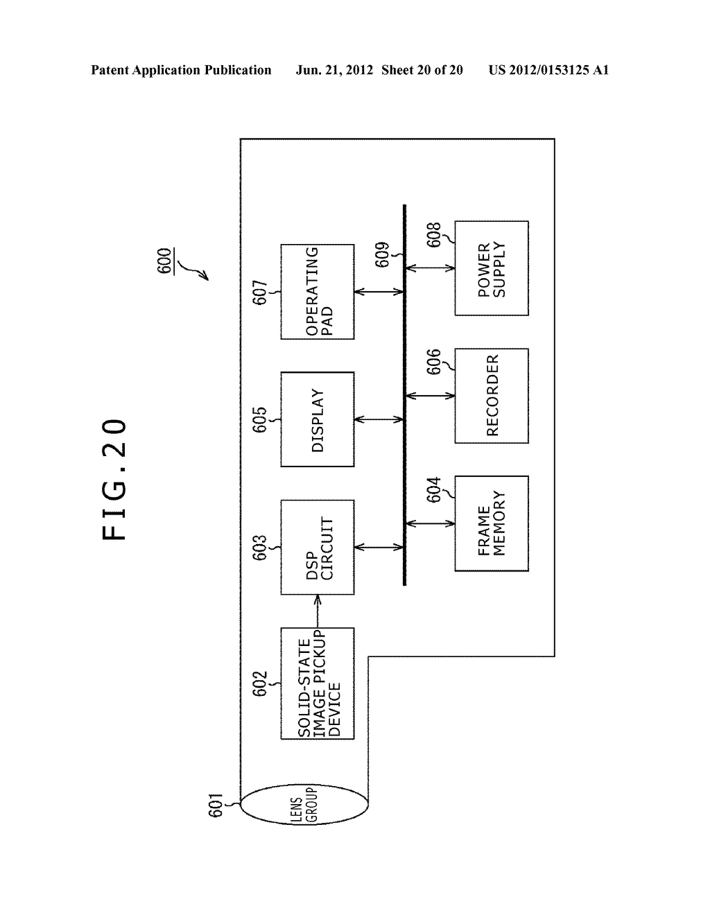 SOLID-STATE IMAGE PICKUP DEVICE, METHOD OF DRIVING SOLID-STATE IMAGE     PICKUP DEVICE, AND ELECTRONIC INSTRUMENT - diagram, schematic, and image 21