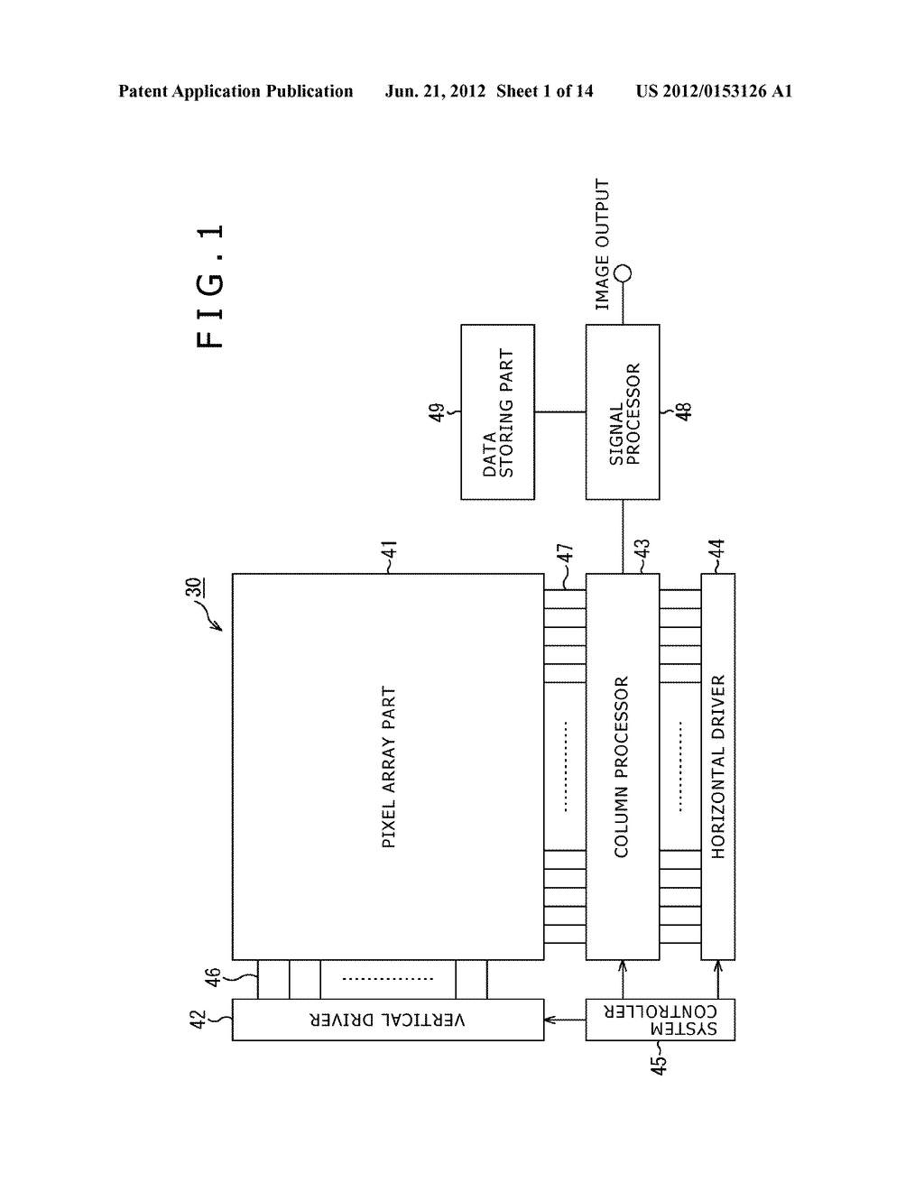 SOLID-STATE IMAGING ELEMENT, DRIVING METHOD, AND ELECTRONIC APPARATUS - diagram, schematic, and image 02
