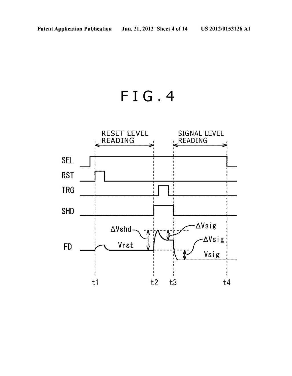 SOLID-STATE IMAGING ELEMENT, DRIVING METHOD, AND ELECTRONIC APPARATUS - diagram, schematic, and image 05