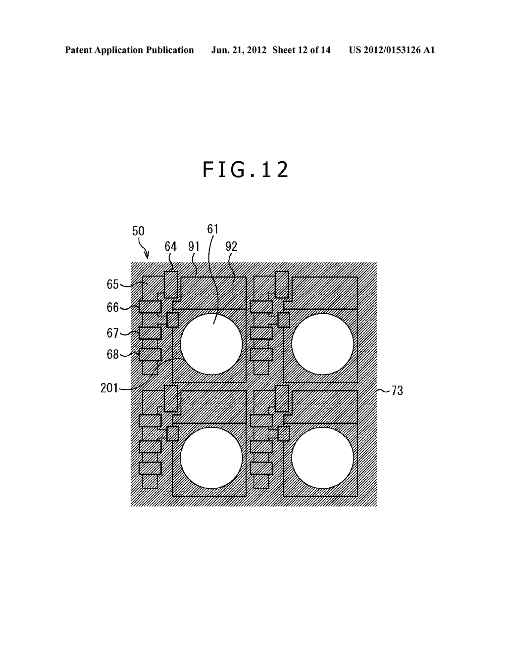 SOLID-STATE IMAGING ELEMENT, DRIVING METHOD, AND ELECTRONIC APPARATUS - diagram, schematic, and image 13