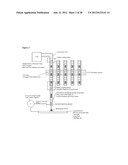 ELECTROSPRAY AND NANOSPRAY IONIZATION OF DISCRETE SAMPLES IN DROPLET     FORMAT diagram and image