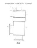 TWO-STAGE, SLOW-START VALVE APPARATUS AND METHOD diagram and image