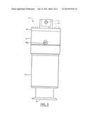 TWO-STAGE, SLOW-START VALVE APPARATUS AND METHOD diagram and image