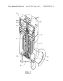 TWO-STAGE, SLOW-START VALVE APPARATUS AND METHOD diagram and image