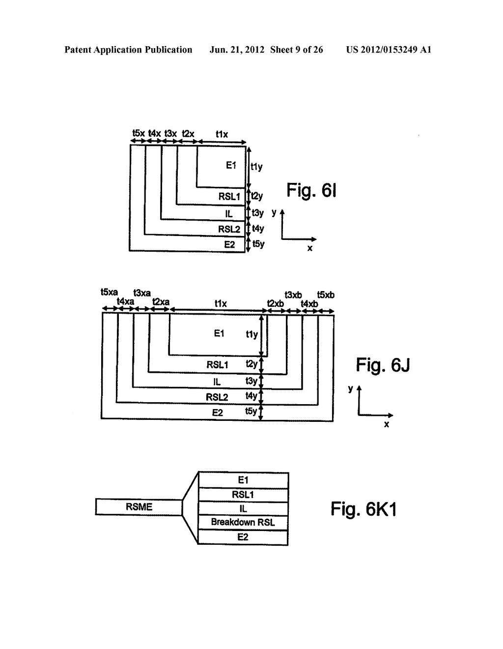 Composition of Memory Cell With Resistance-Switching Layers - diagram, schematic, and image 10