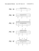 CHANNEL-ETCH TYPE THIN FILM TRANSISTOR AND METHOD OF MANUFACTURING THE     SAME diagram and image