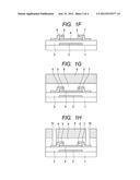 CHANNEL-ETCH TYPE THIN FILM TRANSISTOR AND METHOD OF MANUFACTURING THE     SAME diagram and image