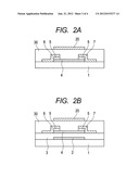 CHANNEL-ETCH TYPE THIN FILM TRANSISTOR AND METHOD OF MANUFACTURING THE     SAME diagram and image